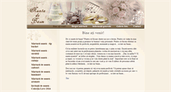 Desktop Screenshot of nunta-de-basm.ro